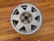 Volkswagen VW OEM WHEEL
