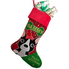 Personalised DOG Christmas