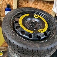 SEAT ARONA 18" SPACE SAVER/ SPARE WHEEL FOAM JACK & BRACE ALLOYS 17" & 18"