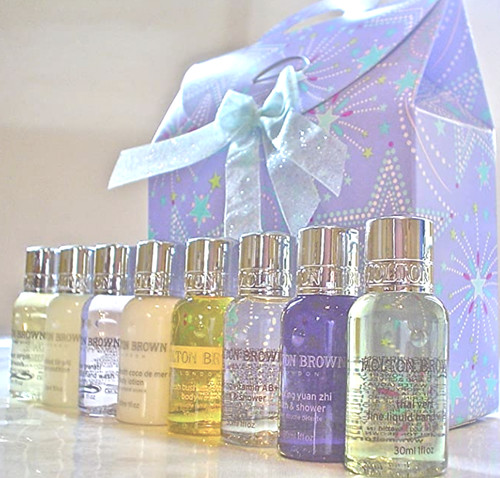 Molton brown luxury joyful - luxury,