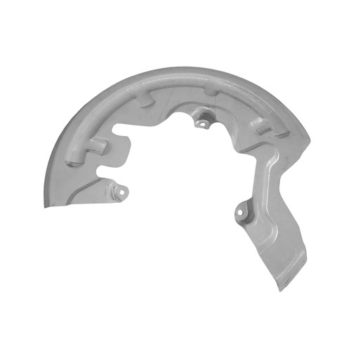 Front cover plate - , brake