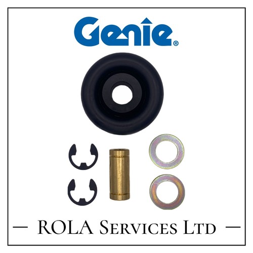 Genie sla material - material, lift