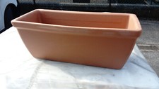 Terracotta flower plant clay - terracotta,
