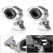 2X Motorcycle Headlight