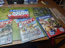 Blood Bowl, mixed lot.
