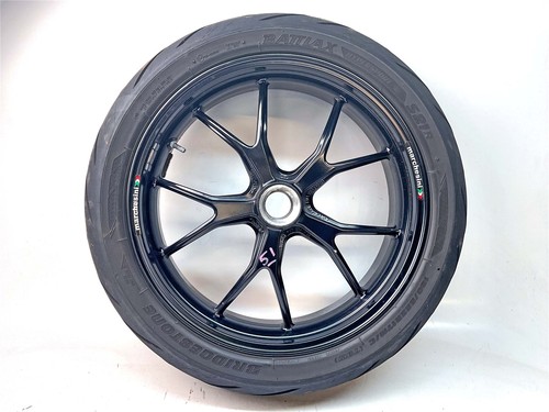 2009 ducati 848 wheel rear - 2009,