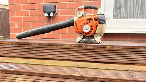 Stihl e petrol leaf - bg, 86