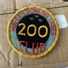 Hialeah Bowling Lanes 200 Club