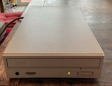 Vintage compact disc SCSI