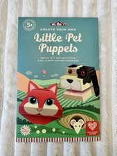 Create Your Own Little Pet