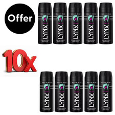 10 x LYNX JAVA RETRO LIMITED