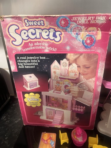 Galoob vintage sweet - vintage,