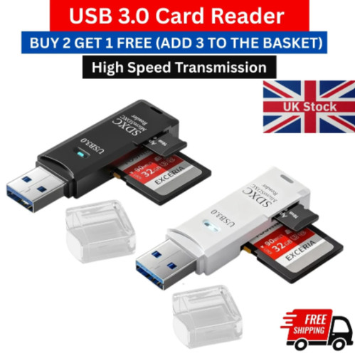 Sd card reader - in, 1