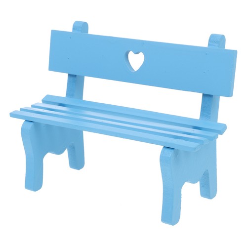 Mini wooden decoration chair - mini,