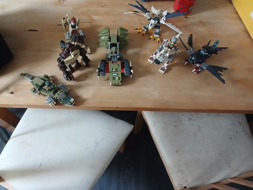 Lego legends chima - legends, of