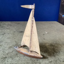 Vintage Small Metal Ornament