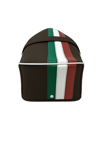 Brown saddle vespa 125 150 - brown,