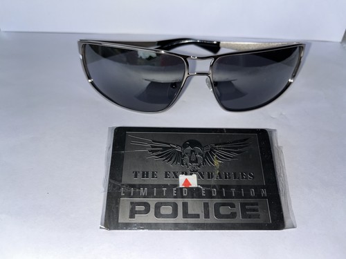 Genuine police expendables - genuine,