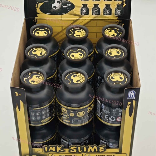 Ink slime bendy - slime,