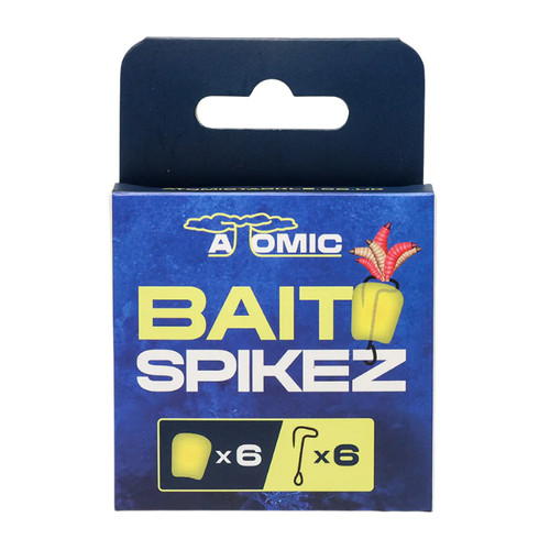 Atomic tackle baitspikez - baitspikez, quick