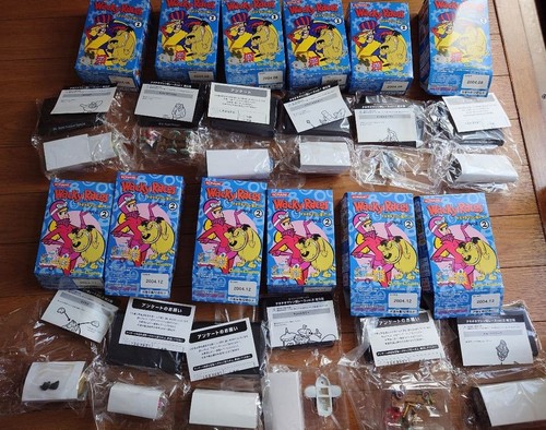 Wacky races konami - races, machine