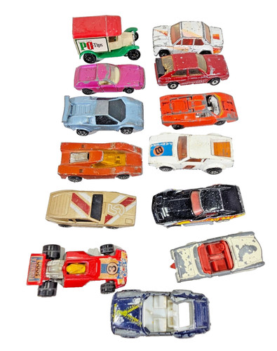 Job lot matchbox superfast - job,