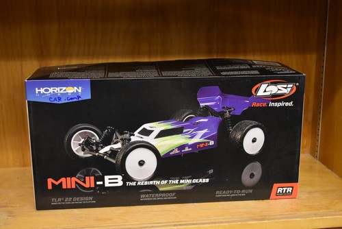 Losi mini 2wd - losi, truck,