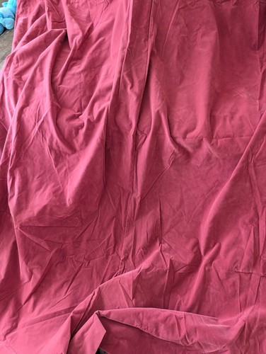 Vintage pair rose - vintage, velvet