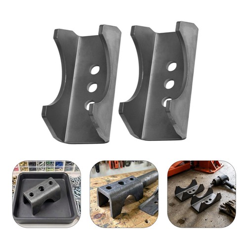 2pcs trailer axle spring - 2pcs,