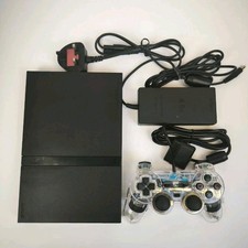 PS2 Slim Console - Works