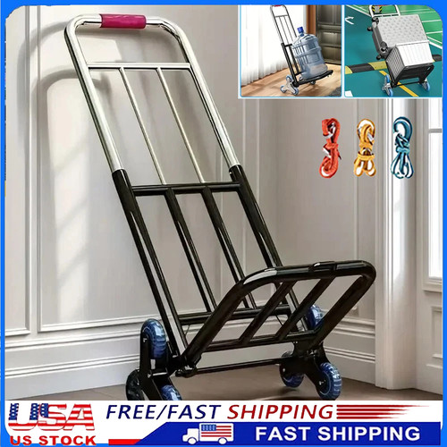 Hand truck 1 folding - hand, in