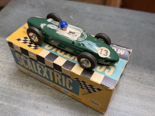Scalextric c62 red sharknose - c62,
