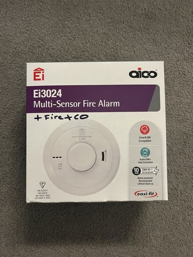 Aico ei3030 multi heat - aico, &