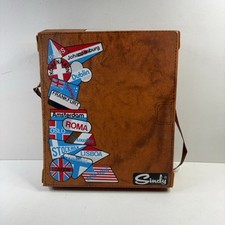 Sindy Vintage Travel Case