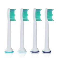4 Electric Toothbrush Heads