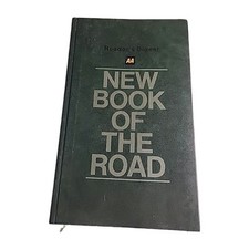 New Book of the Road AA Readers Digest 1980 Hardback Book