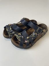 BIRKENSTOCK PAPILLIO Pisa Navy