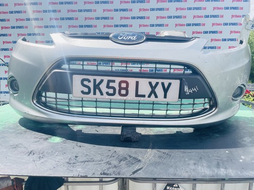Ford fiesta hatchback 5dr - ford,