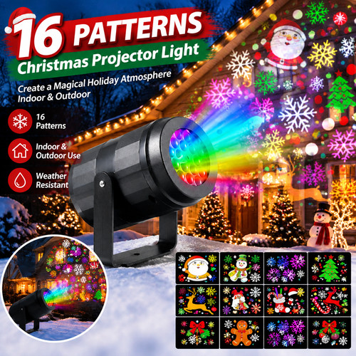 Christmas projector light usb - projector,
