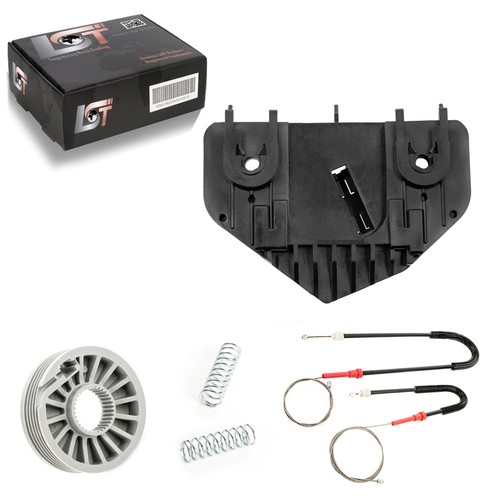Repair kit window regulator - repair,