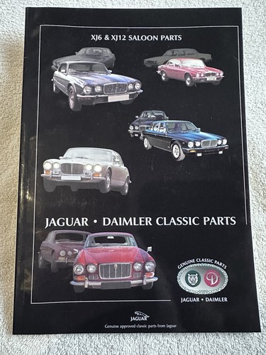 Jaguar daimler xj6 xj12 - xj6, &