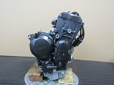 Yamaha XJ 6 F Diversion 2013 5,114 miles engine test run (15441)