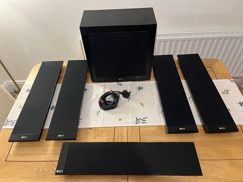 Kef home theatre surround - kef,