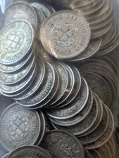 .500 SILVER THREE PENCES 3Ds