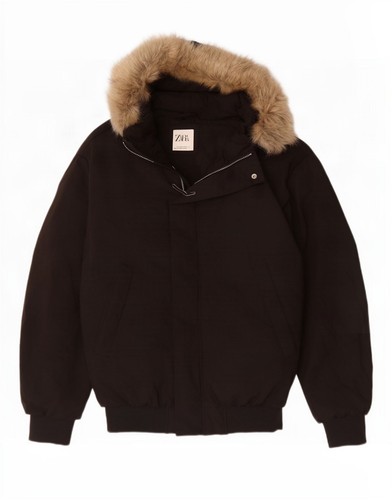 Zara mens hooded - mens,