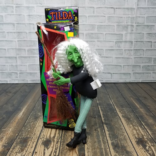 Vintage 1994 halloween fibre - halloween,