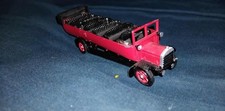 Midland Red Model Bus Kit Of A Charabanc