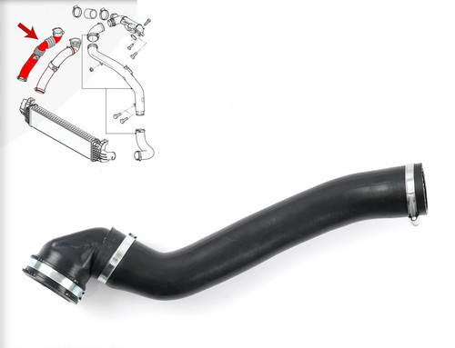 Volvo s40 intercooler - volvo, turbo