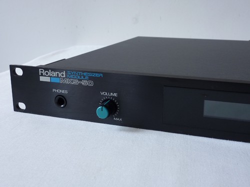 Roland mks synthesiser - roland, mks-50