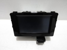 KIA SPORTAGE MK4 2018-20 RADIO SAT NAV HEAD UNIT (MAY REQ CODE) 96560F1221 S9278